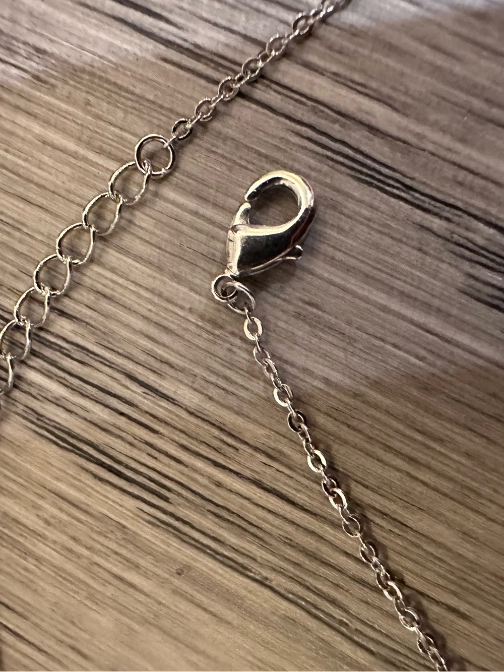 Nic & Syd Crystal Cluster Necklace - Picture 10 of 11
